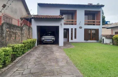 Casa com 4 quartos à venda na tristeza, porto alegre , 223 m2 por r$ 1.272.000