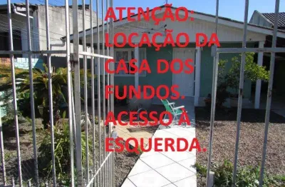 Casa no bairro vila nova, 3 dormitórios, área de serviço, banheiro social, cozinha, pátio, sala de estar, tanque
