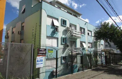 Apartamento no bairro jardim do salso com 75 m2, 2 dormitórios, área de serviço, banheiro auxiliar, banheiro social, cozinha, interfone, porteiro eletrônico, sala de estar, tanque