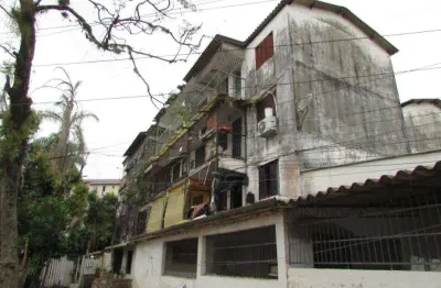 Apartamento no bairro cavalhada com 45,73 m2, 2 dormitório, área de serviço, banheiro social, cozinha, sala de estar