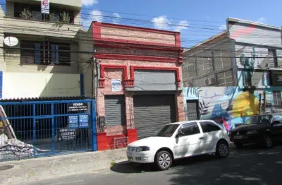 Loja no bairro cidade baixa com 120 m2, banheiro social, cozinha