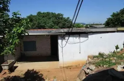 Cod.imóvel: 1657 - casa no bairro aberta dos morros com 50 m2, 3 dormitórios, banheiro social, cozinha, pátio, sala de estar, tanque