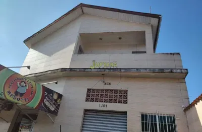 Apartamento com 1 quarto para alugar no Agenor de Campos, Mongaguá 