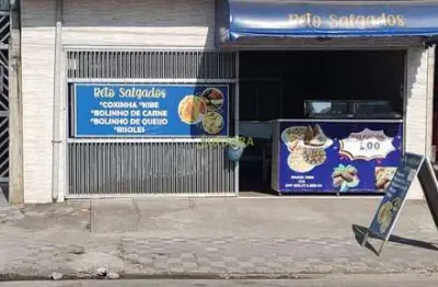 Sobrado com 4 dormitórios sendo 1 suíte à venda, AGENOR DE CAMPOS, MONGAGUA - SP