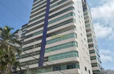 Apto novo - Alto Padrão com 4 súites à venda, CENTRO, MONGAGUA - SP