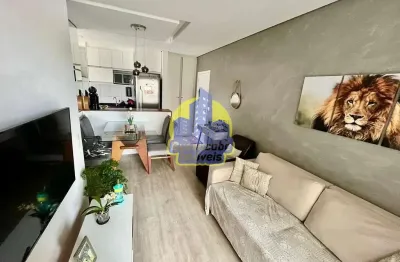 Apartamento com 2 dormitórios à venda, 63 m² por r$ 490.000,00 - jardim bussocaba city - osasco/sp