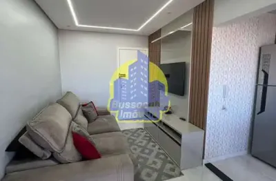 Apartamento com 2 dormitórios à venda, 56 m² por r$ 450.000,00 - pestana - osasco/sp