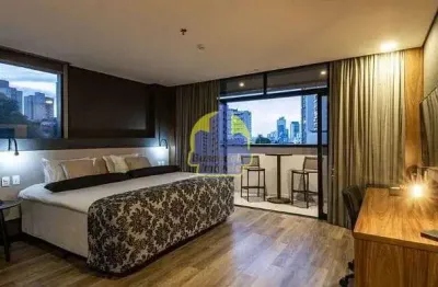 Studio com 1 dormitório à venda, 34 m² por r$ 420.000,00 - centro - osasco/sp