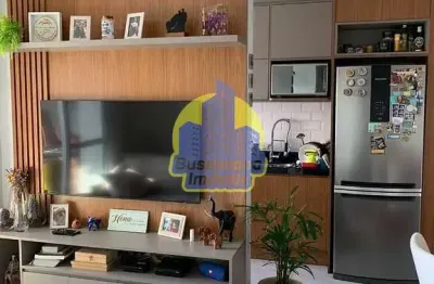 Apartamento com 2 dormitórios à venda, 53 m² por r$ 530.000,00 - jardim bussocaba city - osasco/sp