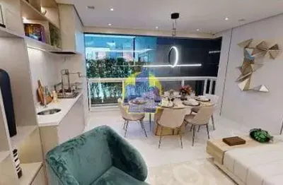 Apartamento com 3 dormitórios à venda, 77 m² por r$ 770.000,00 - vila osasco - osasco/sp