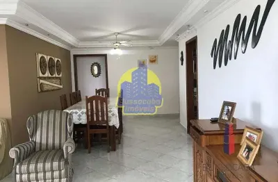 Apartamento com 3 dormitórios à venda, 121 m² por r$ 630.000 - tupi - praia grande/sp - ap0545