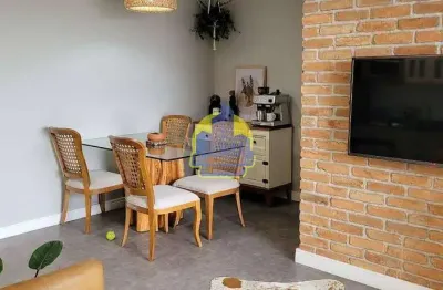 Apartamento com 2 quartos à venda na Vila Yara, Osasco 