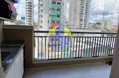 Apartamento com 3 dormitórios à venda, 77 m² por r$ 680.000,00 - vila osasco - osasco/sp