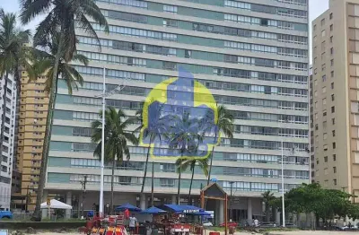 Apartamento com 2 dormitórios à venda, 145 m² por r$ 950.000,00 - vila alzira - guarujá/sp