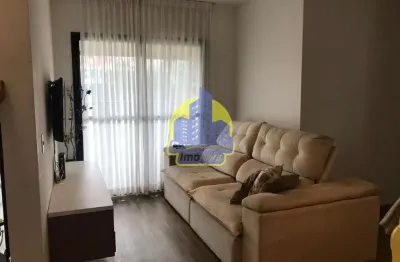 Apartamento com 3 dormitórios à venda, 78 m² por r$ 860.000,00 - continental - osasco/sp