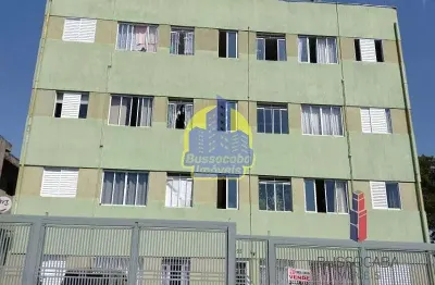 Apartamento com 1 dormitório à venda, 45 m² por r$ 280.000,00 - jardim roberto - osasco/sp