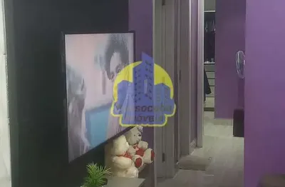 Apartamento com 2 dormitórios à venda, 48 m² por r$ 275.600,00 - padroeira - osasco/sp