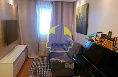 Apartamento com 2 dormitórios à venda, 55 m² por r$ 270.000,00 - bandeiras - osasco/sp