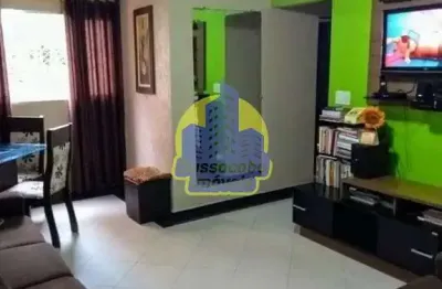 Apartamento com 2 dormitórios à venda, 56 m² por r$ 250.000,00 - bandeiras - osasco/sp