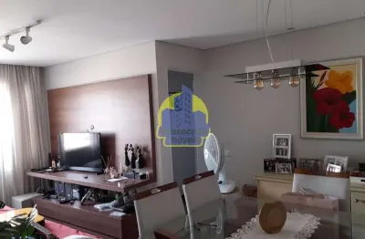 Apartamento com 2 dormitórios à venda, 58 m² por r$ 370.000,00 - vila yolanda - osasco/sp