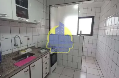 Apartamento com 1 dormitório à venda, 52 m² por r$ 320.000,00 - tupi - praia grande/sp