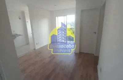 Apartamento com 2 dormitórios à venda, 46 m² por r$ 265.000,00 - vila monte serrat - cotia/sp