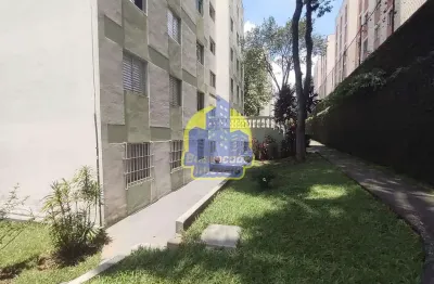 Apartamento com 2 quartos à venda no Jardim D'Abril, São Paulo 