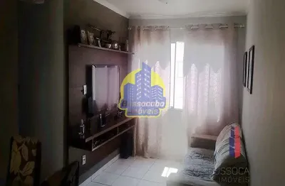 Apartamento com 2 dormitórios à venda, 54 m² por r$ 250.000 - jardim d abril - são paulo/sp - ap006