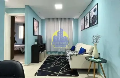 Apartamento com 2 dormitórios à venda, 50 m² por r$ 210.000,00 - jardim do lago - são paulo/sp
