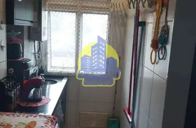 Apartamento com 2 dormitórios à venda, 47 m² por r$ 295.000,00 - novo osasco - osasco/sp