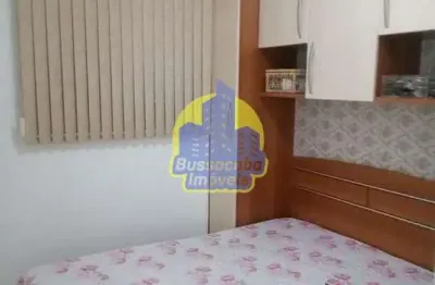 Apartamento com 2 dormitórios à venda, 56 m² por r$ 300.000 - bussocaba - osasco/sp - ap0382