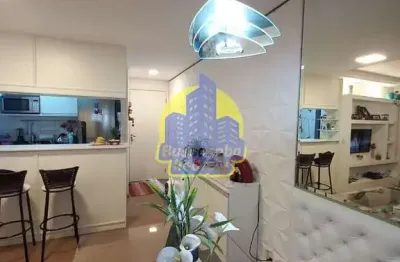 Apartamento com 2 dormitórios à venda, 53 m² por r$ 400.000,00 - novo osasco - osasco/sp