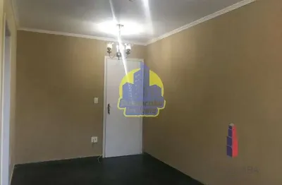 Apartamento com 2 dormitórios à venda, 70 m² por r$ 270.000,00 - quitaúna - osasco/sp