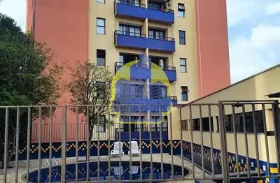 Apartamento com 2 dormitórios à venda, 62 m² por r$ 375.000 - jaguaribe - osasco/sp - ap0180