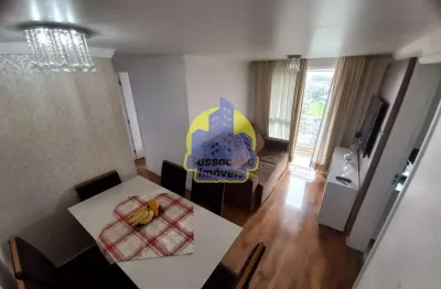 Apartamento com 3 dormitórios à venda, 59 m² por r$ 330.000,00 - novo osasco - osasco/sp