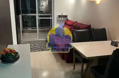 Apartamento com 2 dormitórios à venda, 49 m² por r$ 335.000,00 - jardim roberto - osasco/sp