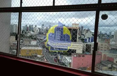 Apartamento com 2 dormitórios à venda, 76 m² por r$ 300.000,00 - centro - osasco/sp