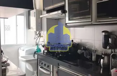 Apartamento com 2 dormitórios à venda, 52 m² por r$ 340.000 - jardim roberto - osasco/sp - ap0209