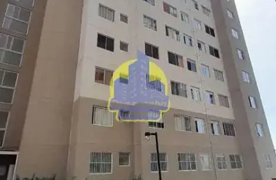 Apartamento com 2 dormitórios à venda, 42 m² por r$ 225.000,00 - jardim do lago - são paulo/sp