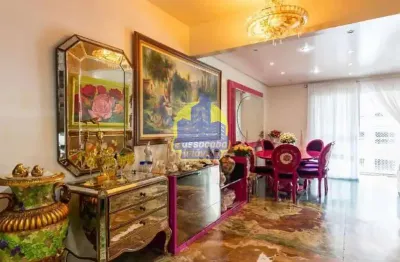 Apartamento com 4 quartos à venda no centro, osasco , 200 m2 por r$ 1.500.000