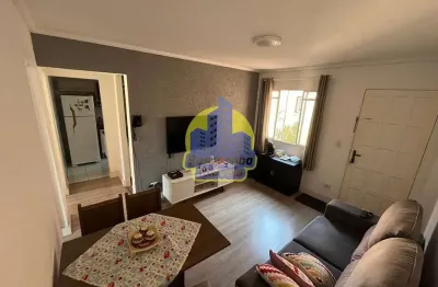 Apartamento com 2 dormitórios à venda, 54 m² por r$ 190.000,00 - conceição - osasco/sp