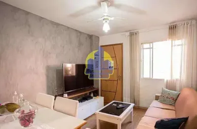 Apartamento com 2 dormitórios à venda, 50 m² por r$ 180.000,00 - conceição - osasco/sp