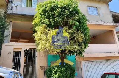 Casa com 5 dormitórios à venda, 313 m² por r$ 800.000,00 - novo osasco - osasco/sp