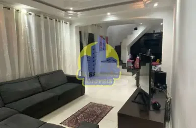Sobrado com 4 dormitórios à venda por r$ 790.000,00 - vila silviânia - carapicuíba/sp