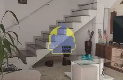 Sobrado com 3 dormitórios à venda, 150 m² por r$ 650.000,00 - jardim boa vista (zona oeste) - são p