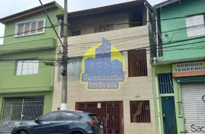 Casa com 3 dormitórios à venda, 200 m² por r$ 750.000,00 - ayrosa - osasco/sp