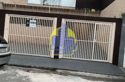Sobrado com 3 dormitórios à venda, 250 m² por r$ 650.000,00 - vila yolanda - osasco/sp