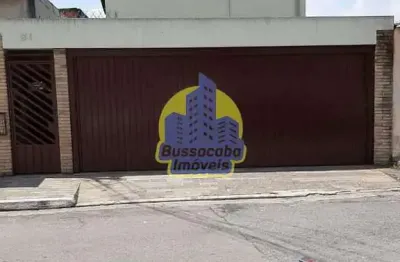 Sobrado com 3 dormitórios à venda, 140 m² por r$ 650.000,00 - jardim d abril - osasco/sp