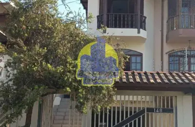 Sobrado com 3 dormitórios à venda, 195 m² por r$ 750.000,00 - santo antônio - osasco/sp