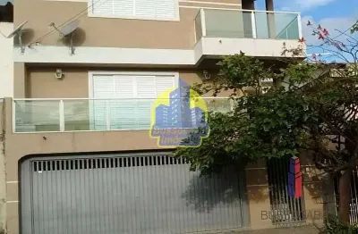 Sobrado com 3 dormitórios à venda por r$ 780.000,00 - jardim d abril - osasco/sp
